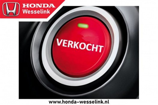 Honda CR-Z - 1.5 i-Vtec IMA GT - All in rijklaarprijs | 18 inch L.M. velgen | Cruise-control | Deale - 1