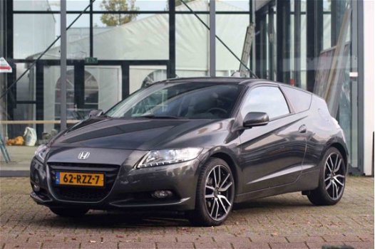 Honda CR-Z - 1.5 i-Vtec IMA GT - All in rijklaarprijs | 18 inch L.M. velgen | Cruise-control | Deale - 1