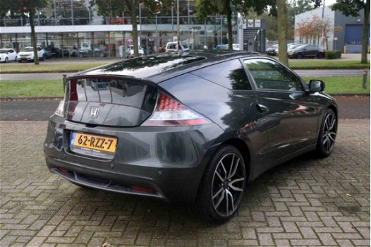 Honda CR-Z - 1.5 i-Vtec IMA GT - All in rijklaarprijs | 18 inch L.M. velgen | Cruise-control | Deale - 1