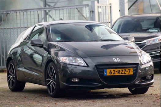 Honda CR-Z - 1.5 i-Vtec IMA GT - All in rijklaarprijs | 18 inch L.M. velgen | Cruise-control | Deale - 1