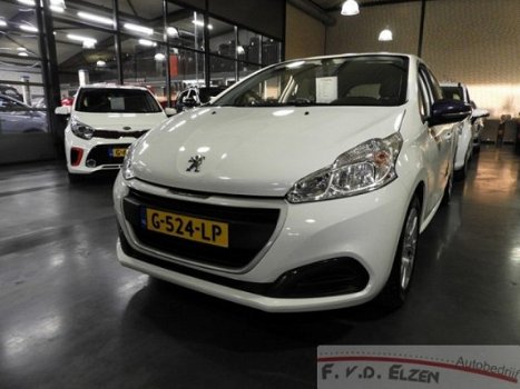 Peugeot 208 - 1.2 PURETECH LIKE - 1