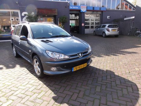 Peugeot 206 SW - 1.4 Air-line 2 - 1