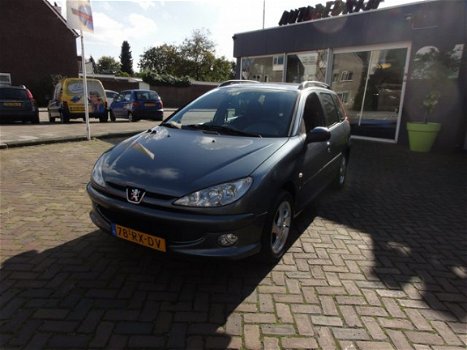 Peugeot 206 SW - 1.4 Air-line 2 - 1