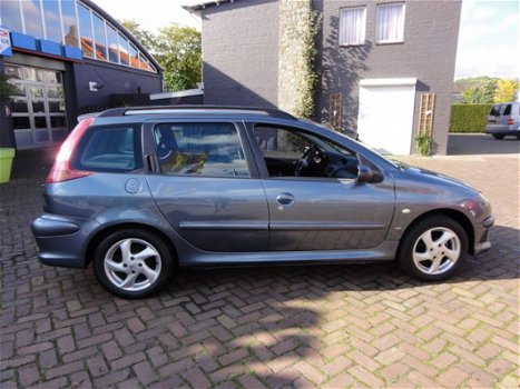 Peugeot 206 SW - 1.4 Air-line 2 - 1