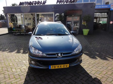 Peugeot 206 SW - 1.4 Air-line 2 - 1