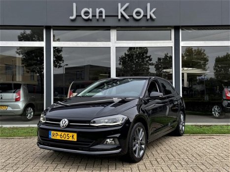 Volkswagen Polo - 1.0 TSi 95 pk Highline / Navigatie / Full LED / Keyless - 1