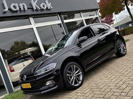 Volkswagen Polo - 1.0 TSi 95 pk Highline / Navigatie / Full LED / Keyless - 1