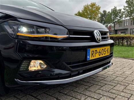 Volkswagen Polo - 1.0 TSi 95 pk Highline / Navigatie / Full LED / Keyless - 1