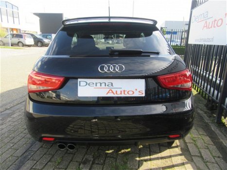 Audi A1 - 1.4 TFSI S edition 120PK/NAVI/ECC/PDC/XENON - 1