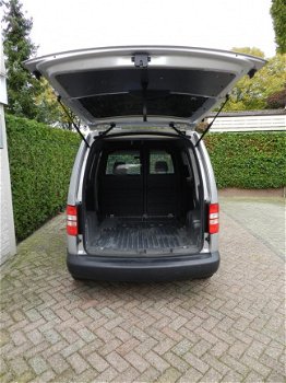 Volkswagen Caddy - 1.2 TSI Benzine - Airco - MistL.Voor - Keurig Onderhouden - Tussenschot Laadruimt - 1