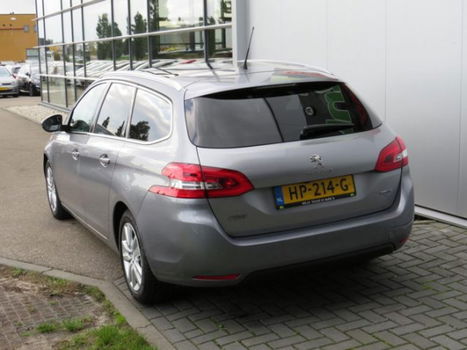 Peugeot 308 SW - 1.6 BlueHDI Blue Lease Executive Pack Leder Stoelverw Achteruitrijcamera DAB+ Panor - 1