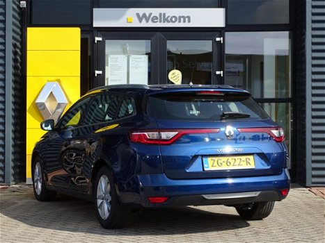 Renault Mégane Estate - 1.5 dCi 110pk Limited | Navigatiesysteem | Cruise control | Climate control - 1