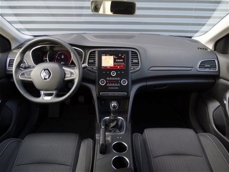 Renault Mégane Estate - 1.5 dCi 110pk Limited | Navigatiesysteem | Cruise control | Climate control - 1