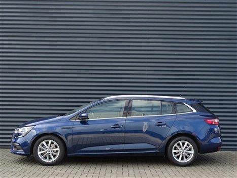 Renault Mégane Estate - 1.5 dCi 110pk Limited | Navigatiesysteem | Cruise control | Climate control - 1