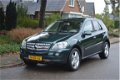 Mercedes-Benz M-klasse - 420 CDI EXPORTPRIJS leer/navi/xenon/luchtvering/nap - 1 - Thumbnail