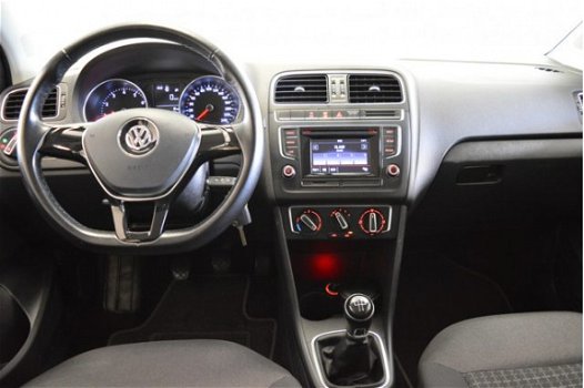 Volkswagen Polo - 1.2 TSI 90PK Comfortline CLIMATIC/BLUETOOTH/CRUISE - 1