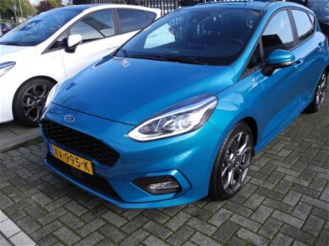 Ford Fiesta - 1.0 EcoBoost 100pk ST-Line - 1