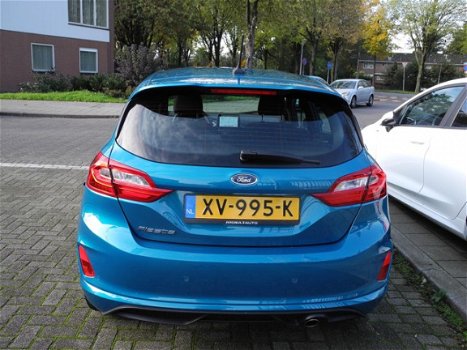 Ford Fiesta - 1.0 EcoBoost 100pk ST-Line - 1