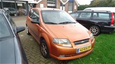 Chevrolet Kalos - 1.4-16V Spirit