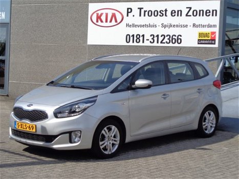 Kia Carens - 2.0 GDi BusinessLine Automaat/ trekhaak/ Navi/ Cruise/ Clima - 1