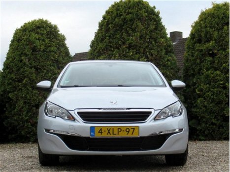 Peugeot 308 SW - 1.2 e-THP Blue Lease / Ecc / Navi - 1