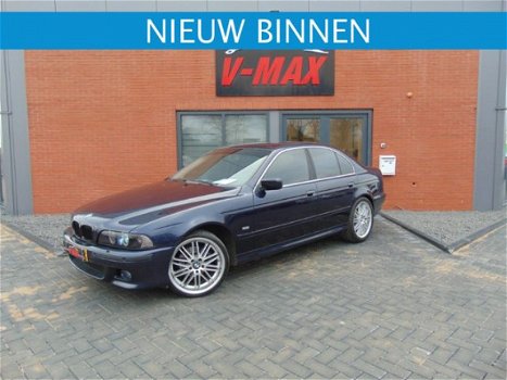 BMW 5-serie - 525 525i AUT Executive Edit Nap Leder M-Tech Xenon - 1