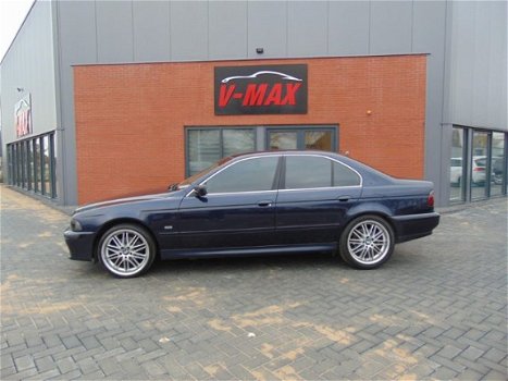 BMW 5-serie - 525 525i AUT Executive Edit Nap Leder M-Tech Xenon - 1