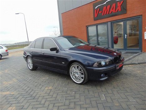 BMW 5-serie - 525 525i AUT Executive Edit Nap Leder M-Tech Xenon - 1