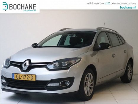 Renault Mégane Estate - 1.2 TCe Limited/Clima/Navi/Trekhaak 1500KG/PDC/Zeer nette auto - 1