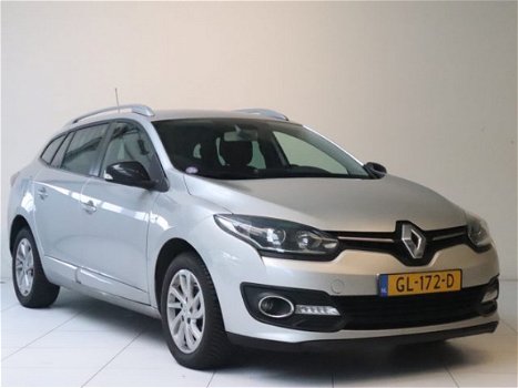 Renault Mégane Estate - 1.2 TCe Limited/Clima/Navi/Trekhaak 1500KG/PDC/Zeer nette auto - 1