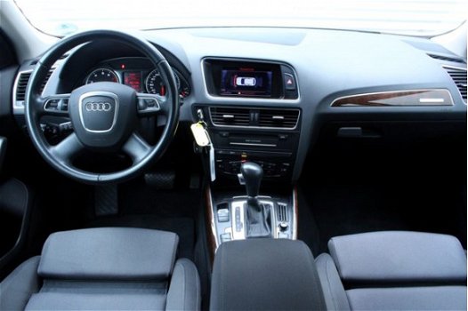 Audi Q5 - 2.0 TFSI quattro 211pk 86.000 km AUTOMAAT PDC CRUISE '10 - 1