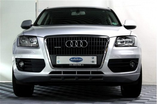 Audi Q5 - 2.0 TFSI quattro 211pk 86.000 km AUTOMAAT PDC CRUISE '10 - 1