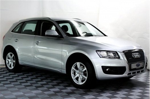 Audi Q5 - 2.0 TFSI quattro 211pk 86.000 km AUTOMAAT PDC CRUISE '10 - 1