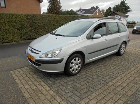 Peugeot 307 Break - 1.6-16v - 1