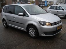 Volkswagen Touran - 1.6 TDI Trendline BlueMotion7p