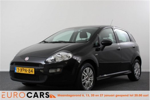 Fiat Punto Evo - 0.9 TwinAir Street - 1