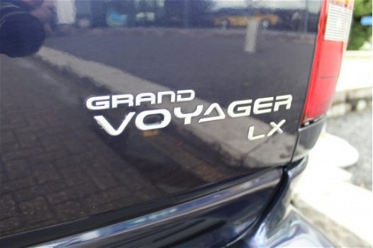 Chrysler Grand Voyager - 3.8i V6 LX AWD 7-Persoons - 1