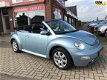 Volkswagen New Beetle Cabriolet - 2.0 /Leer/Elec.kap - 1 - Thumbnail