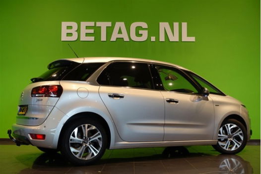 Citroën C4 Picasso - 1.6 THP 155pk Exclusive Massagestoelen | Panoramadak | Trekhaak 1.6 THP 155pk E - 1