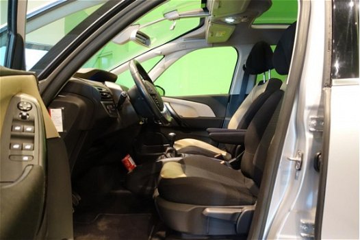 Citroën C4 Picasso - 1.6 THP 155pk Exclusive Massagestoelen | Panoramadak | Trekhaak 1.6 THP 155pk E - 1