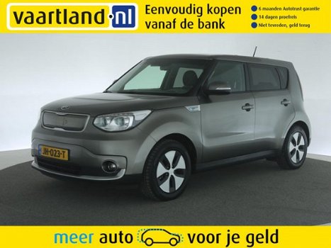 Kia Soul - EV Executive Line [geen wegenbelasting 4%bijtelling] Ex BTW - 1