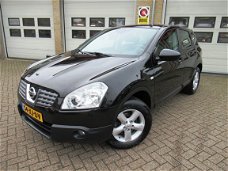 Nissan Qashqai - 1.6 Acenta Panorama, ECC, LMV