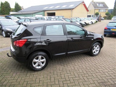 Nissan Qashqai - 1.6 Acenta Panorama, ECC, LMV - 1