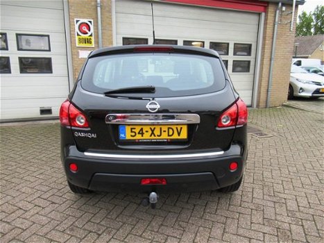 Nissan Qashqai - 1.6 Acenta Panorama, ECC, LMV - 1