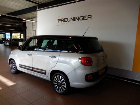 Fiat 500 L Living - 0.9 TwinAir Easy | Navi - Airco - USB/AUX | - 1