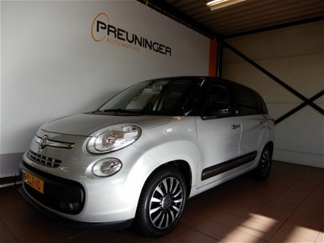 Fiat 500 L Living - 0.9 TwinAir Easy | Navi - Airco - USB/AUX | - 1