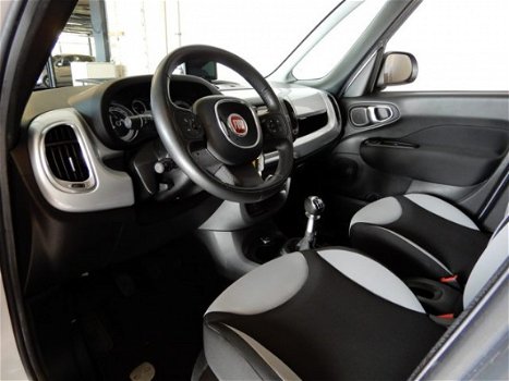 Fiat 500 L Living - 0.9 TwinAir Easy | Navi - Airco - USB/AUX | - 1