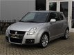 Suzuki Swift - 1.6 SPORT KEYLESS GO& ENRTY|KEYLESS ENTRY|ECC/AIRCO|GETINT GLAS|17 INCH - 1 - Thumbnail