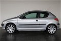 Peugeot 206 - XS Quicksilver 1.6 16V / 17 inch LMV / ECC - 1 - Thumbnail