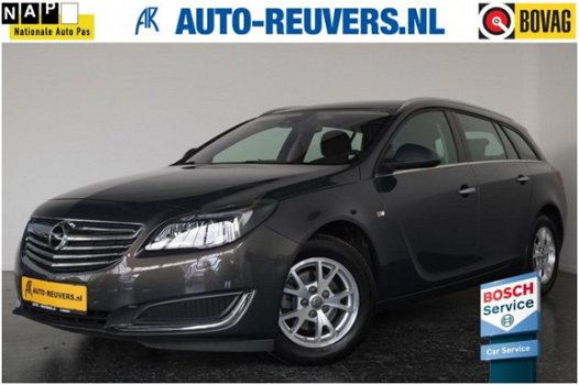 Opel Insignia Sports Tourer - 1.4 turbo Innovation / Navi / Keyless / Lane Ass - 1